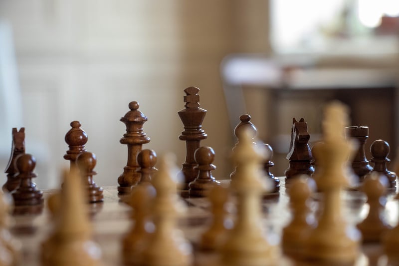 Time Travel Chess